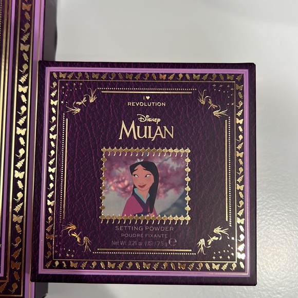 I 💗 Revolution Disney Mulan Makeup Collection - Picture 12 of 14